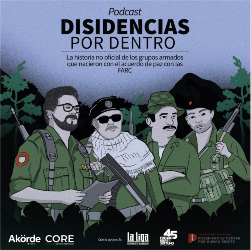 Disidencias por dentro – El podcast